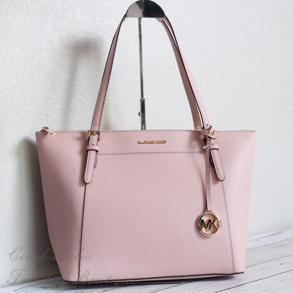 NWT Michael Kors Ciara Tote & Bifold Wallet - Picture 3 of 13